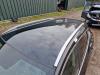 Roof rail, left from a Nissan Qashqai (J11), 2013 1.3 DIG-T 160 16V, SUV, Petrol, 1.332cc, 117kW, FWD, HR13, 2019-01, J11FF02; J11FF03; J11FF72; J11FF73 2019