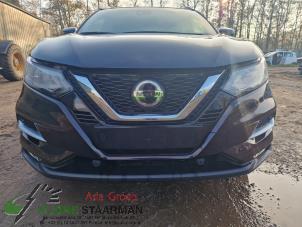 Used Front bumper Nissan Qashqai (J11) 1.3 DIG-T 140 16V Price on request offered by Kleine Staarman B.V. Autodemontage
