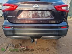 Used Rear bumper Nissan Qashqai (J11) 1.3 DIG-T 140 16V Price on request offered by Kleine Staarman B.V. Autodemontage