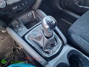 Used Gear stick knob Nissan Qashqai (J11) 1.3 DIG-T 140 16V Price on request offered by Kleine Staarman B.V. Autodemontage