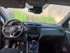 Juego y módulo de airbag de un Nissan Qashqai (J11), 2013 1.3 DIG-T 140 16V, SUV, Gasolina, 1.332cc, 103kW (140pk), FWD, HR13DDT, 2018-08 2019