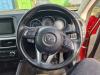 Steering wheel from a Mazda CX-5 (KE,GH), 2011 2.2 SkyActiv-D 150 16V 2WD, SUV, Diesel, 2.191cc, 110kW (150pk), FWD, SHY1, 2012-04 / 2017-06 2016