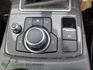 Used Parking brake switch Mazda CX-5 (KE,GH) 2.2 SkyActiv-D 150 16V 2WD Price on request offered by Kleine Staarman B.V. Autodemontage