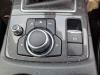 Parking brake switch from a Mazda CX-5 (KE,GH), 2011 2.2 SkyActiv-D 150 16V 2WD, SUV, Diesel, 2.191cc, 110kW (150pk), FWD, SHY1, 2012-04 / 2017-06 2016