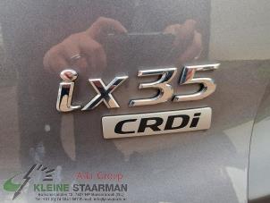 Usagé Barre d'accouplement gauche Hyundai iX35 (LM) 1.7 CRDi 16V Prix sur demande proposé par Kleine Staarman B.V. Autodemontage