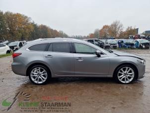 Used Style, middle right Mazda 6 SportBreak (GJ/GH/GL) 2.2 SkyActiv-D 175 16V Price on request offered by Kleine Staarman B.V. Autodemontage