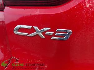 Używane Drazek kierowniczy prawy Mazda CX-3 2.0 SkyActiv-G 120 Cena na żądanie oferowane przez Kleine Staarman B.V. Autodemontage