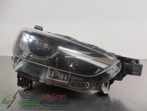 Used Headlight, right Mazda CX-3 2.0 SkyActiv-G 120 Price on request offered by Kleine Staarman B.V. Autodemontage