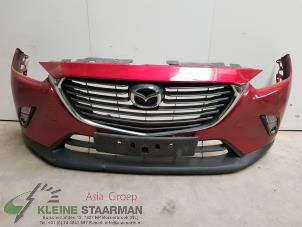 Used Front bumper Mazda CX-3 2.0 SkyActiv-G 120 Price on request offered by Kleine Staarman B.V. Autodemontage