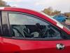 Door window 4-door, front right from a Mazda CX-3, 2015 2.0 SkyActiv-G 120, SUV, Petrol, 1.998cc, 88kW, PEX3; PEXB, 2015-05 / 2018-01 2017