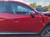 Vitre portière 4portes avant droite d'un Mazda CX-3, 2015 2.0 SkyActiv-G 120, SUV, Essence, 1.998cc, 88kW (120pk), FWD, PEX3; PEXB, 2015-05, DJ16W7; DK6W7 2017