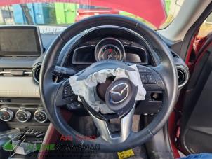 Used Steering wheel Mazda CX-3 2.0 SkyActiv-G 120 Price on request offered by Kleine Staarman B.V. Autodemontage