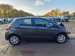 Used Box beam,right Toyota Yaris III (P13) 1.5 16V Hybrid Price on request offered by Kleine Staarman B.V. Autodemontage