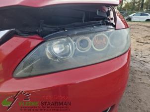 Used Headlight, left Mazda 6 (GG12/82) 1.8i 16V Price on request offered by Kleine Staarman B.V. Autodemontage