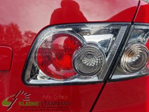 Używane Tylne swiatlo pozycyjne prawe Mazda 6 (GG12/82) 1.8i 16V Cena € 50,00 Procedura marży oferowane przez Kleine Staarman B.V. Autodemontage
