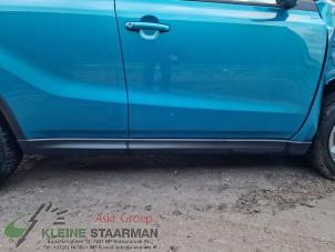 Used Side skirt, right Suzuki Vitara (LY/MY) 1.4 S Turbo 16V Price on request offered by Kleine Staarman B.V. Autodemontage