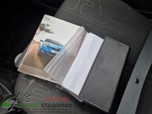 Used Instruction Booklet Toyota Yaris II (P9) 1.0 12V VVT-i Price on request offered by Kleine Staarman B.V. Autodemontage