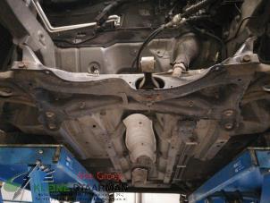 Used Subframe Toyota Yaris II (P9) 1.0 12V VVT-i Price on request offered by Kleine Staarman B.V. Autodemontage