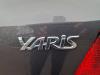 Toyota Yaris II (P9) 1.0 12V VVT-i Mecanismo y motor de limpiaparabrisas