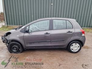Used Box beam, left Toyota Yaris II (P9) 1.0 12V VVT-i Price on request offered by Kleine Staarman B.V. Autodemontage