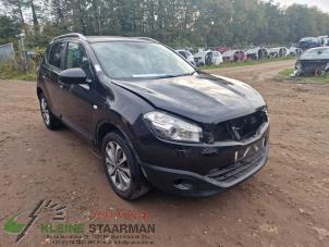 Used Front right bodywork corner Nissan Qashqai (J10) 2.0 16V Price on request offered by Kleine Staarman B.V. Autodemontage