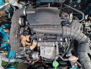 Used Air intake hose Suzuki Vitara (LY/MY) 1.4 S Turbo 16V Price on request offered by Kleine Staarman B.V. Autodemontage