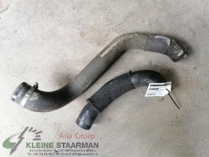 Used Intercooler hose Suzuki Vitara (LY/MY) 1.4 S Turbo 16V Price on request offered by Kleine Staarman B.V. Autodemontage