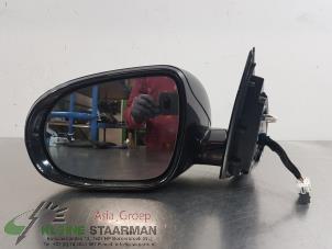 Used Wing mirror, left Kia Sorento III (UM) 2.2 CRDi 16V VGT 4x4 Price on request offered by Kleine Staarman B.V. Autodemontage