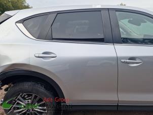 Used Rear door 4-door, right Mazda CX-5 (KF) 2.2 SkyActiv-D 150 16V 2WD Price on request offered by Kleine Staarman B.V. Autodemontage