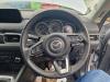 Steering wheel from a Mazda CX-5 (KF), 2016 2.2 SkyActiv-D 150 16V 2WD, SUV, Diesel, 2.191cc, 110kW (150pk), FWD, SH, 2017-05 / 2018-02, KF6W1 2019