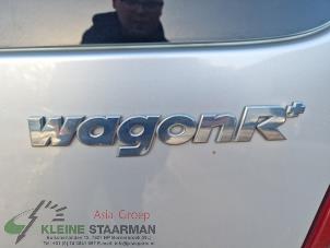 Usagé Pompe essence Suzuki Wagon-R+ (RB) 1.3 16V Prix sur demande proposé par Kleine Staarman B.V. Autodemontage