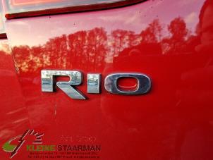 Gebrauchte Vorderwand Kia Rio III (UB) 1.2 CVVT 16V Preis auf Anfrage angeboten von Kleine Staarman B.V. Autodemontage