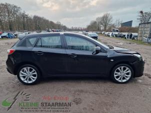 Used Style, middle right Mazda 3 Sport (BL14/BLA4/BLB4) 1.6i MZR 16V Price on request offered by Kleine Staarman B.V. Autodemontage