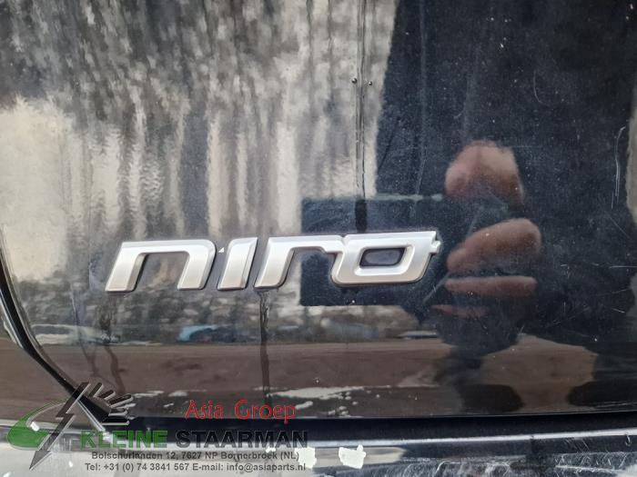 Grzejnik z Kia Niro I (DE) 1.6 GDI Hybrid 2018