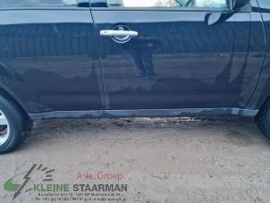 Used Side skirt, right Mitsubishi Outlander (CW) 2.4 16V Mivec 4x4 Price on request offered by Kleine Staarman B.V. Autodemontage