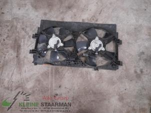 Used Cooling fan housing Mitsubishi Outlander (CW) 2.4 16V Mivec 4x4 Price on request offered by Kleine Staarman B.V. Autodemontage
