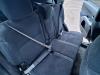Rear bench seat from a Mitsubishi Outlander (CW), 2006 / 2012 2.4 16V Mivec 4x4, SUV, Petrol, 2.360cc, 125kW (170pk), 4x4, 4B12, 2007-09 / 2012-11, CW52; CWCB52 2009