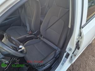 Used Seat, left Kia Picanto (JA) 1.0 12V Price on request offered by Kleine Staarman B.V. Autodemontage