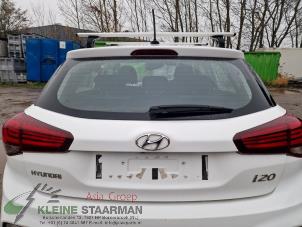 Gebrauchte Heckklappe Hyundai i20 (GBB) 1.2i 16V Preis € 400,00 Margenregelung angeboten von Kleine Staarman B.V. Autodemontage