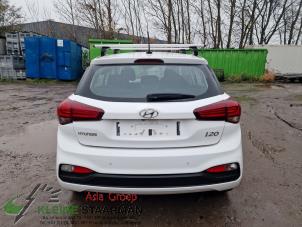 Used Rear panel bodywork Hyundai i20 (GBB) 1.2i 16V Price on request offered by Kleine Staarman B.V. Autodemontage
