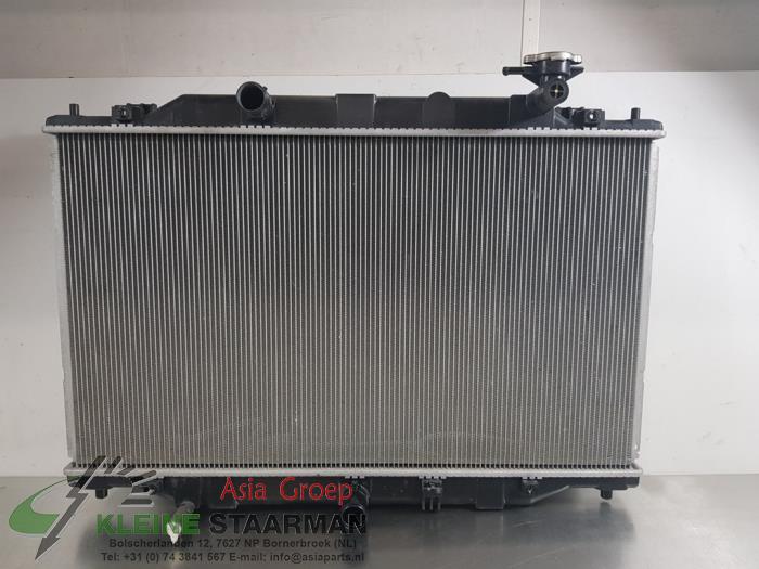 Ix.5 Radiator Radiator Mazda CX-5 2.0 SkyActiv-G 16V 2WD - 2220009244 PEVPS DENSO