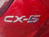 Bonnet Hinge from a Mazda CX-5 (KE,GH), 2011 2.0 SkyActiv-G 16V 2WD, SUV, Petrol, 1.997cc, 121kW (165pk), FWD, PE, 2011-11 / 2017-06, KEC97; KEF97 2017
