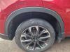 Wheel arch strip from a Mazda CX-5 (KE,GH), 2011 2.0 SkyActiv-G 16V 2WD, SUV, Petrol, 1.997cc, 121kW (165pk), FWD, PE, 2011-11 / 2017-06, KEC97; KEF97 2017