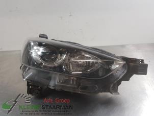 Used Headlight, right Mazda CX-3 1.5 Skyactiv D 105 16V Price on request offered by Kleine Staarman B.V. Autodemontage