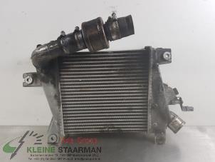 Used Intercooler Nissan X-Trail (T30) 2.2 dCi 16V 4x4 Price on request offered by Kleine Staarman B.V. Autodemontage