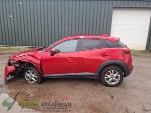 Used Box beam, left Mazda CX-3 1.5 Skyactiv D 105 16V Price on request offered by Kleine Staarman B.V. Autodemontage