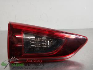 Used Taillight, left Mazda CX-3 1.5 Skyactiv D 105 16V Price on request offered by Kleine Staarman B.V. Autodemontage