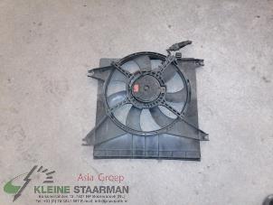 Usagé Boîtier ventilateur Hyundai Atos 1.1 12V Prime Prix sur demande proposé par Kleine Staarman B.V. Autodemontage