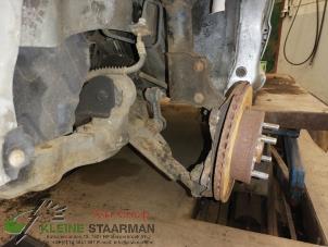 Used Front lower wishbone, left Hyundai Atos 1.1 12V Prime Price on request offered by Kleine Staarman B.V. Autodemontage