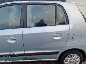 Used Rear door 4-door, left Hyundai Atos 1.1 12V Prime Price on request offered by Kleine Staarman B.V. Autodemontage